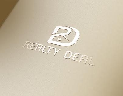 Realty Deal Logo Design