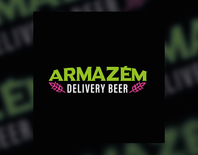 Armazém Delivery Beer | Logotipo