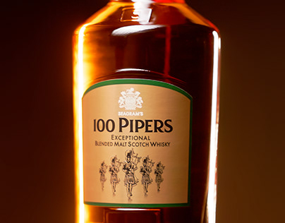 100 Pipers Commercial | Outgray