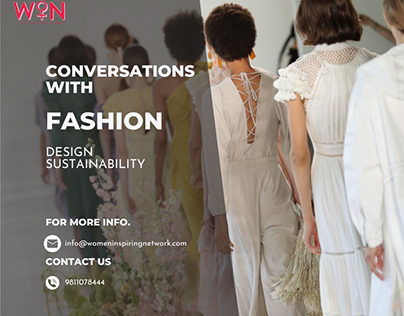 Conversations with Fashion Design Sustainability