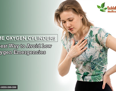 Oxygen Cylinders: Avoid Low Oxygen Emergencies