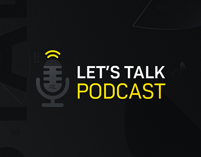 Project thumbnail - Let's Talk Podcast