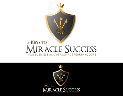 3 Keys To Miracle Success Logo
