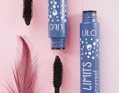 Packaging concept for the mascara