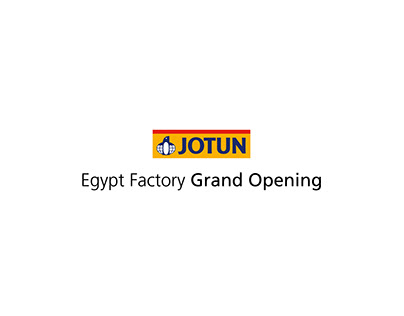 Egypt Factory Grand Opening