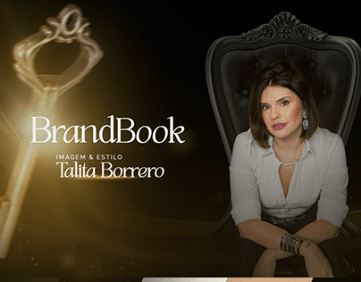 Brandbook - Talita Borrero