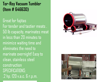 Vacuum Chamber Sealer