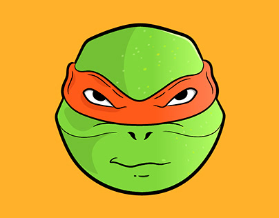 Teenage Mutant Ninja Turtles- Michelangelo