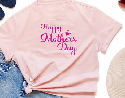 Happy Mothers Day T-shirt | T-shirt Design | Tee