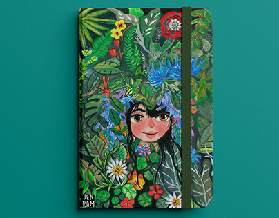 The Jungle notebook