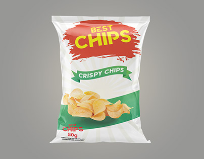 packaging desing chips