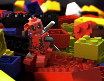 Lego Deadpool (this needs to happen)