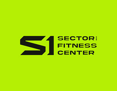 Sector One - Fitness Logo