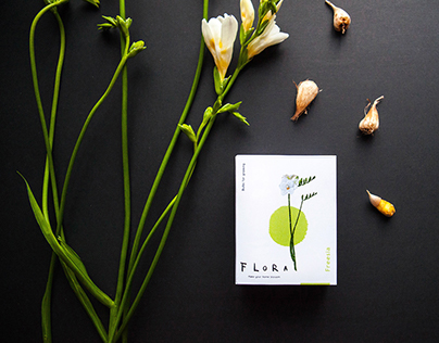 Flora packaging concept