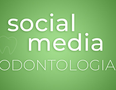 Social Media - RS Odontologia