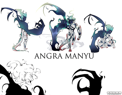 Angra Manyu (oc)