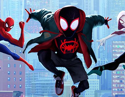 Spider-man: Into the Spiderverse
