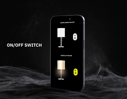 ON/OFF Switch / DailyUI - 015