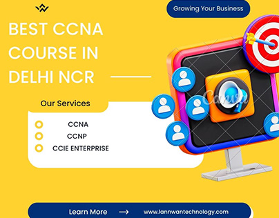 CCNA classes in Delhi NCR
