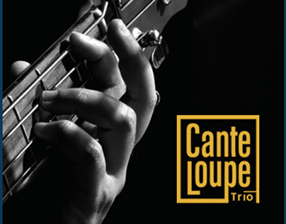 Canteloupe Trio | Branding & Socials
