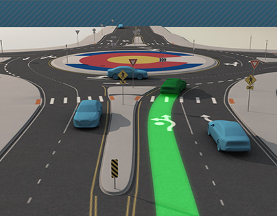 Roundabout Simulation and Education