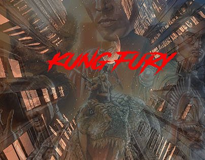 trailer kung fury