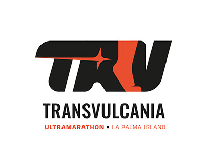Propuesta de rebranding para "Transvulcania" (La Palma)