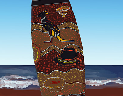 Australia *Arte Aborigen*