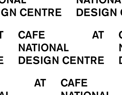 Café at National Design Centre