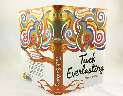 Tuck Everlasting Book Cover Design