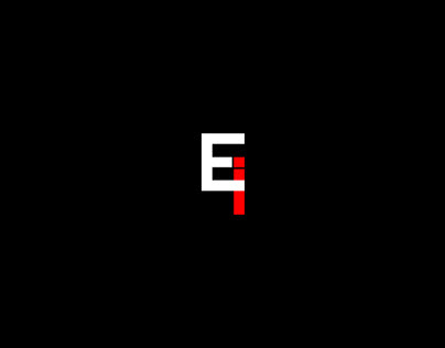 EI logo design