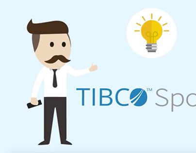 De en el blanco con TIBCO Spotfire