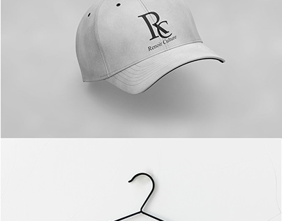 Renoir Culture Logo & UI Design