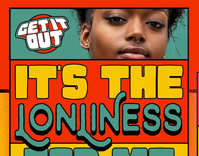 GET IT OUT: A Mental Health Campaign