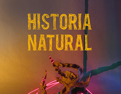 Historia Natural (Stop Motion)