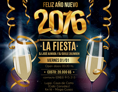 La Fiesta 2016