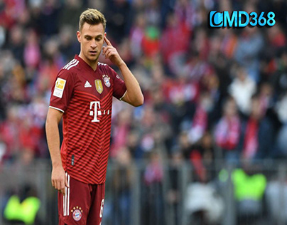 Kimmich among five German players in quarantine