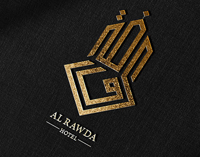 Arabic logo (calligraphy)