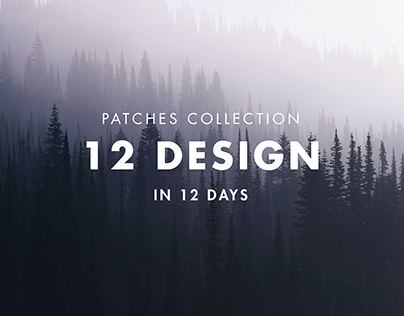 12 Patches Design