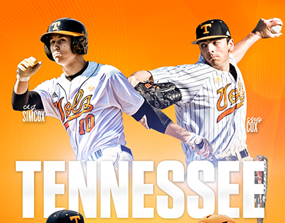 Tennessee Baseball Media Guide 2014-2015