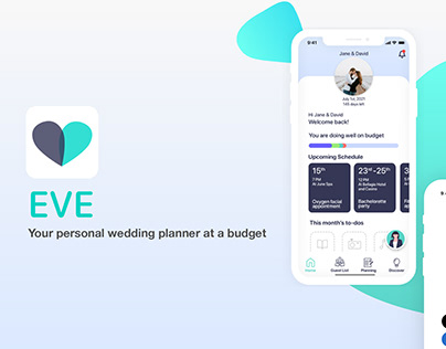 EVE - Your Personal Wedding Planner