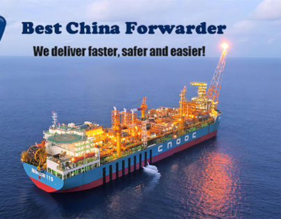 I negotiate rates with a freight forwarder in China?