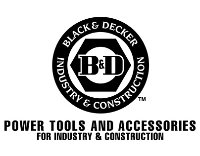 BD Logo For Construction Company