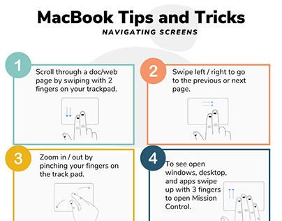 MAcbook tips and tricks