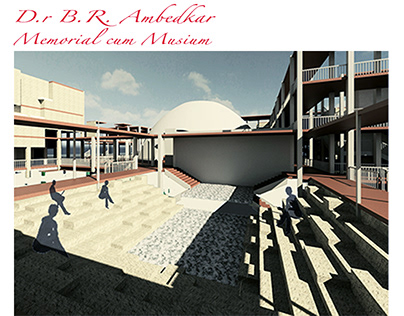 DR. B.R. Ambedkar Memorial cum musium