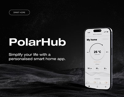 PolarHub - smart home app