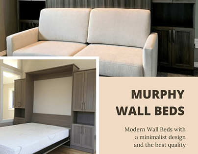 Best Murphy Wall Beds in Canada — Beds Off The Wall