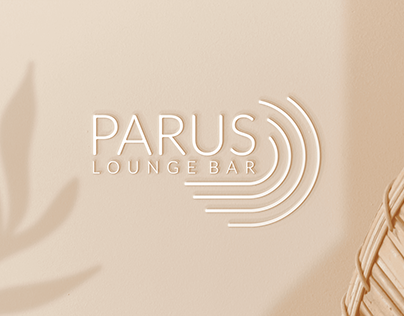Design for PARUS lounge bar