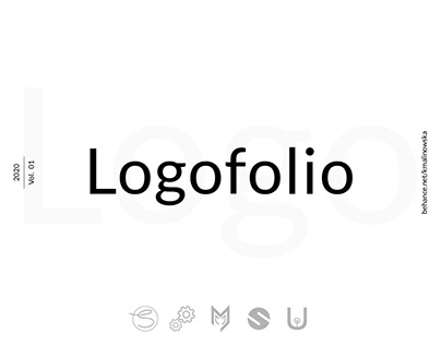Logofolio 2020 vol. 01