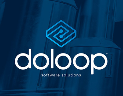 Doloop™ Brand Identity Design